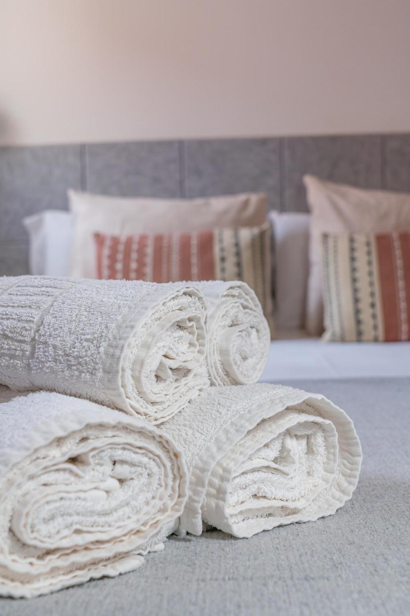 타바르카 Iaia Carmen B&B 외부 사진
